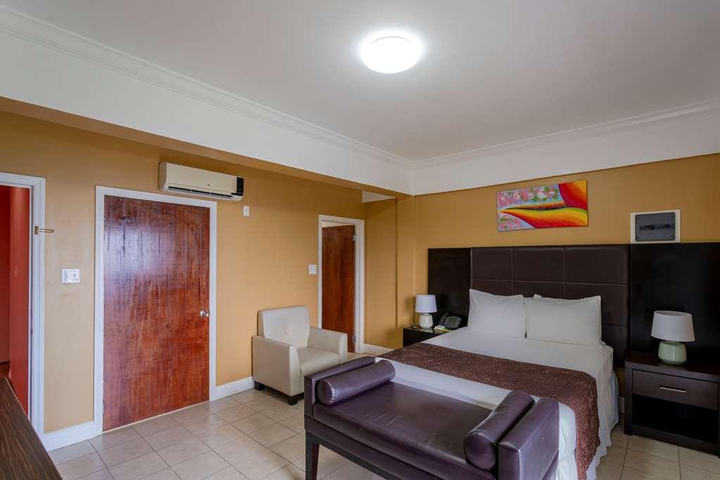 Atlantique View Resort And Spa, Ascend Hotel Collection Saint Andrew Bilik gambar