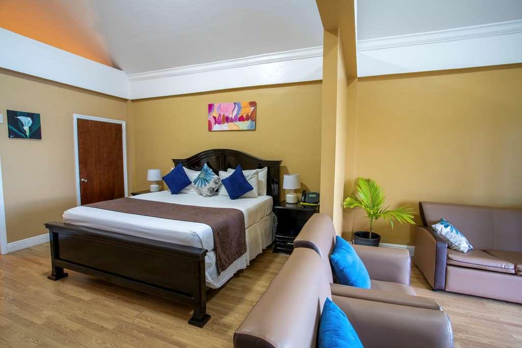 Atlantique View Resort And Spa, Ascend Hotel Collection Saint Andrew Bilik gambar