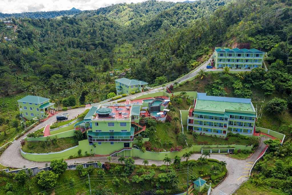 Atlantique View Resort And Spa, Ascend Hotel Collection Saint Andrew Luaran gambar