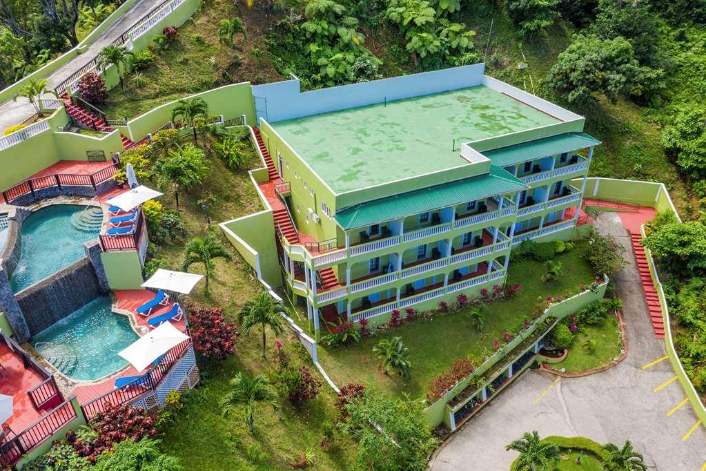 Atlantique View Resort And Spa, Ascend Hotel Collection Saint Andrew Luaran gambar