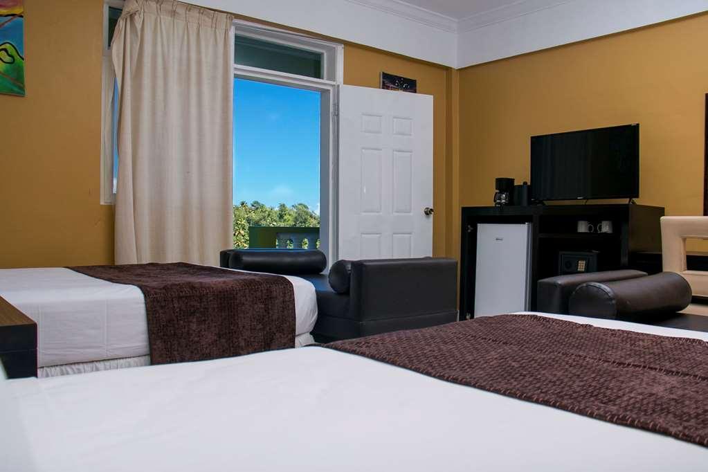 Atlantique View Resort And Spa, Ascend Hotel Collection Saint Andrew Bilik gambar