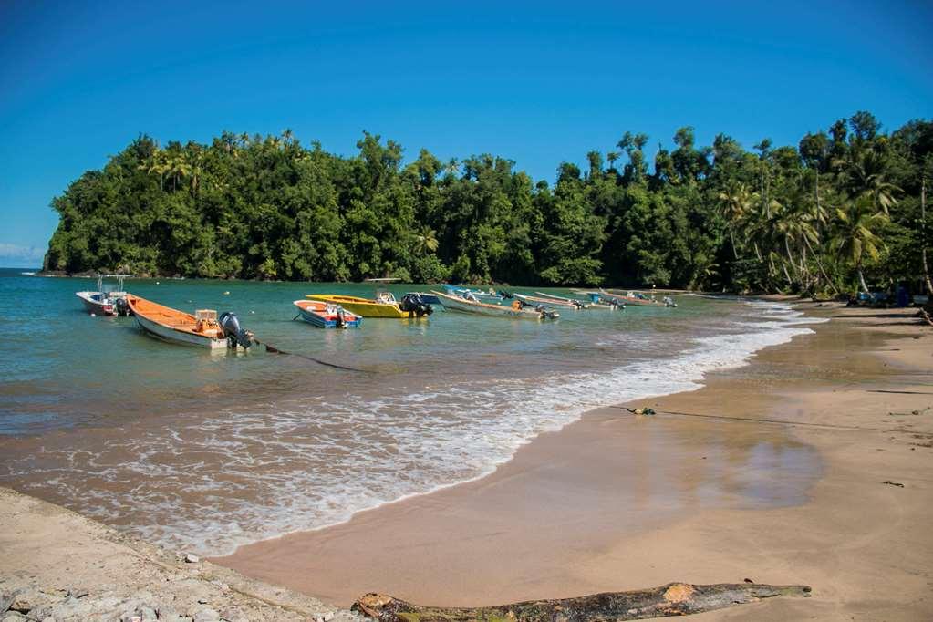 Atlantique View Resort And Spa, Ascend Hotel Collection Saint Andrew Servis gambar