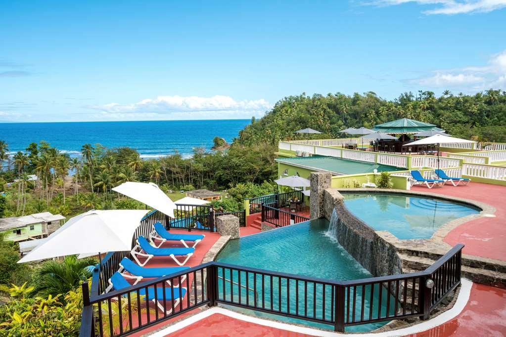 Atlantique View Resort And Spa, Ascend Hotel Collection Saint Andrew Kemudahan gambar