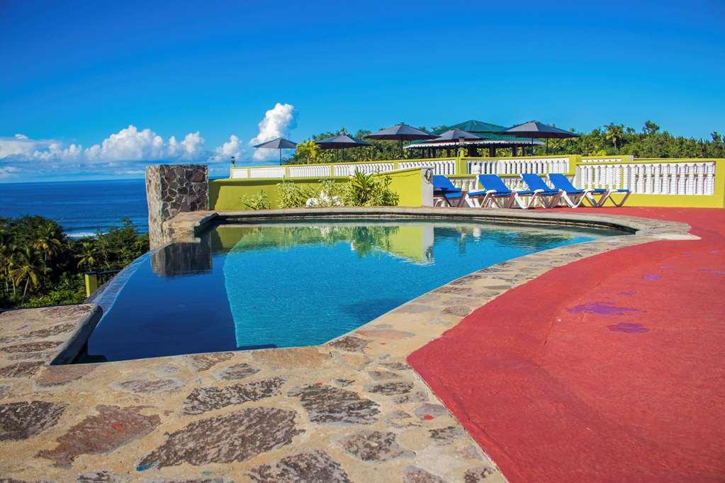 Atlantique View Resort And Spa, Ascend Hotel Collection Saint Andrew Kemudahan gambar