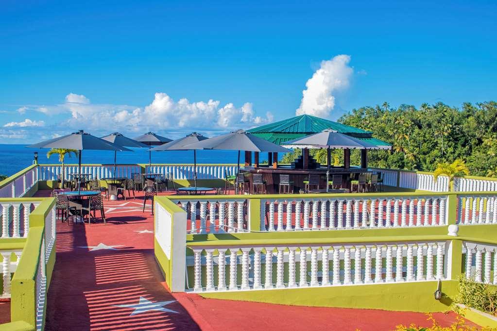 Atlantique View Resort And Spa, Ascend Hotel Collection Saint Andrew Servis gambar