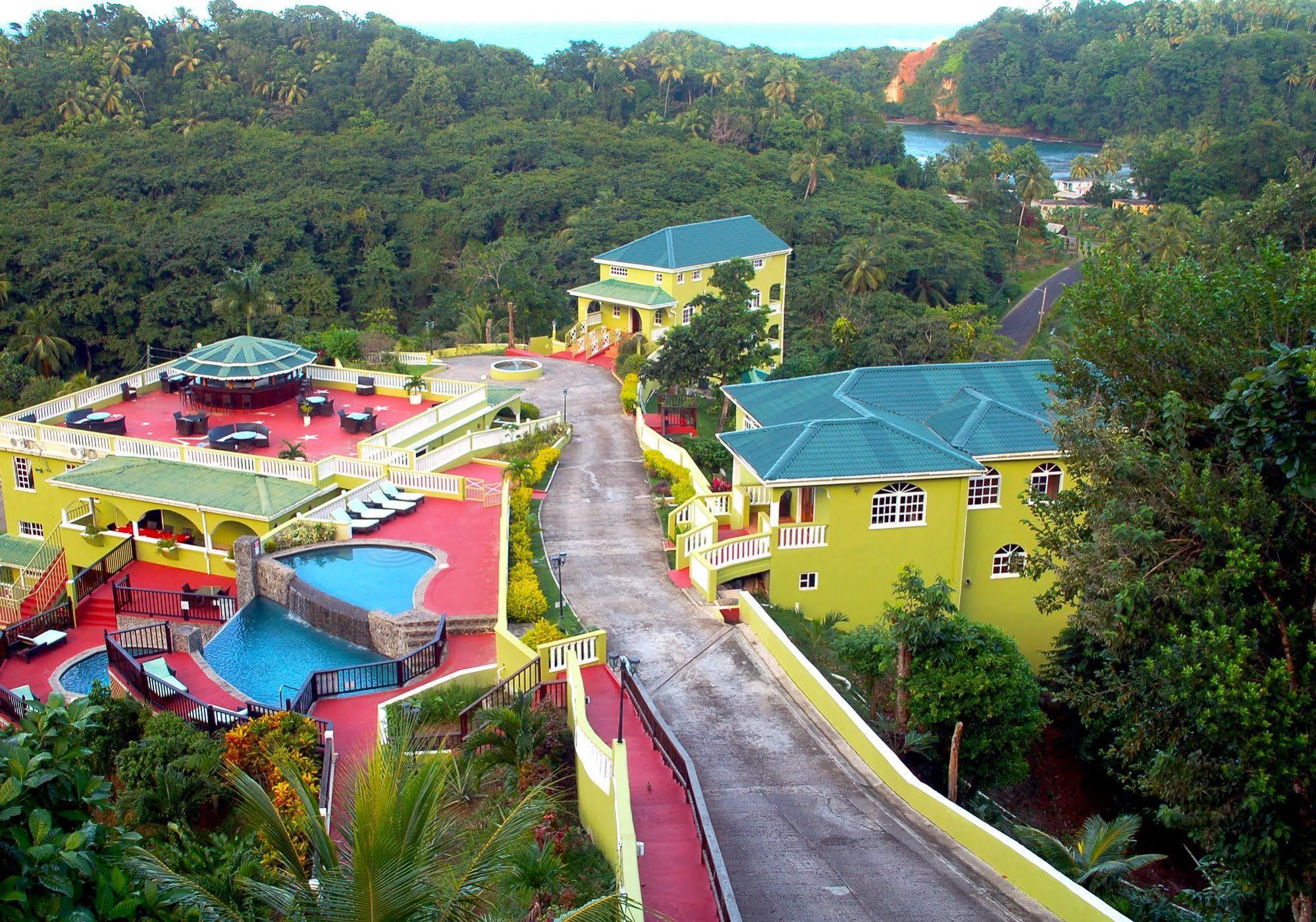 Atlantique View Resort And Spa, Ascend Hotel Collection Saint Andrew Luaran gambar