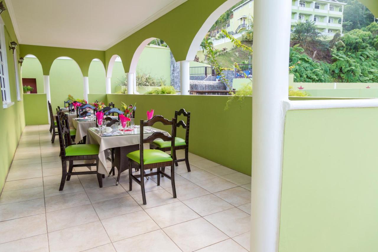 Atlantique View Resort And Spa, Ascend Hotel Collection Saint Andrew Luaran gambar