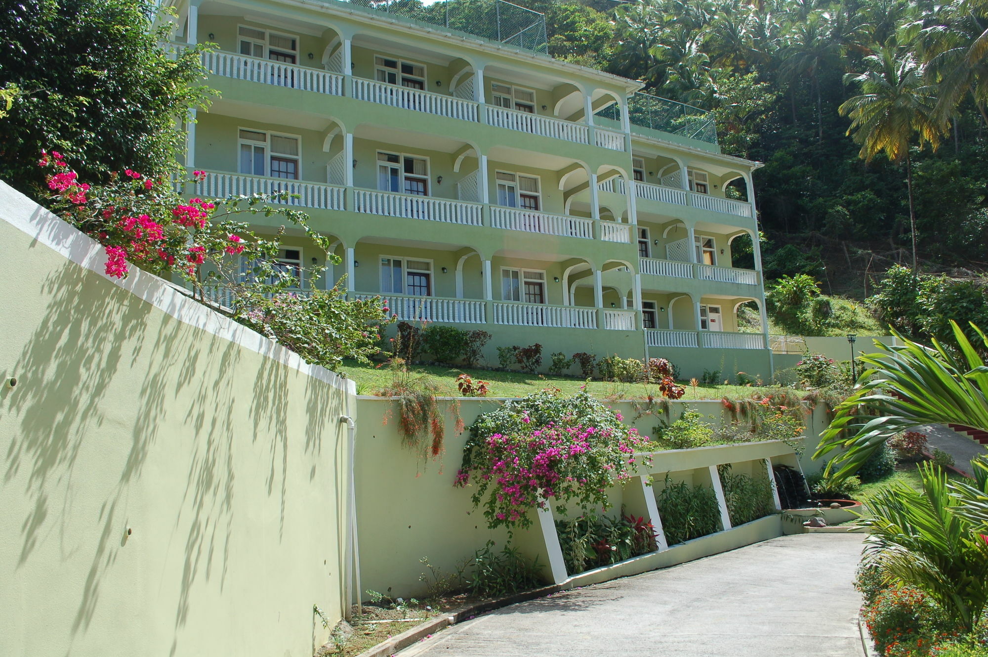 Atlantique View Resort And Spa, Ascend Hotel Collection Saint Andrew Luaran gambar