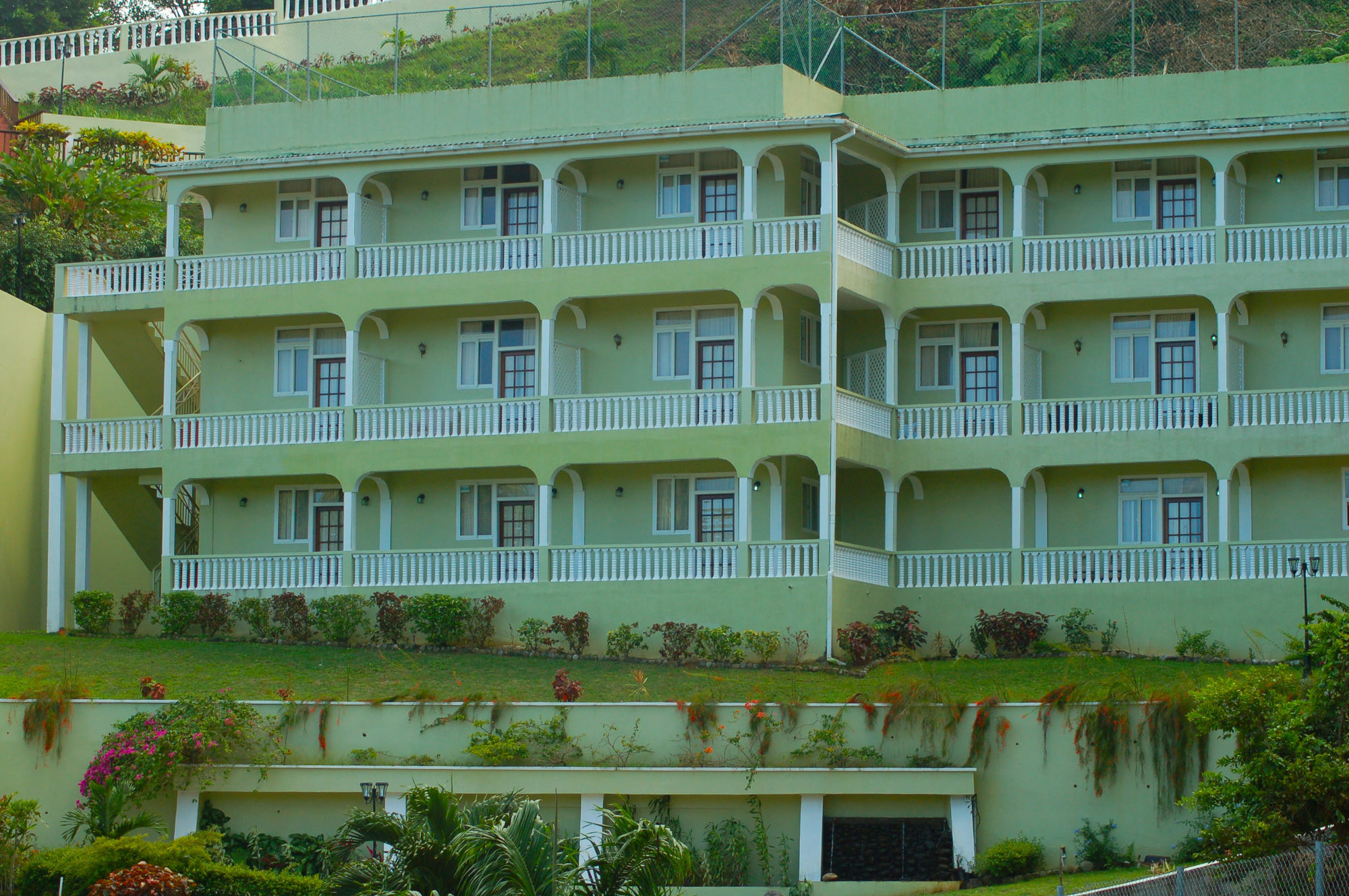 Atlantique View Resort And Spa, Ascend Hotel Collection Saint Andrew Luaran gambar
