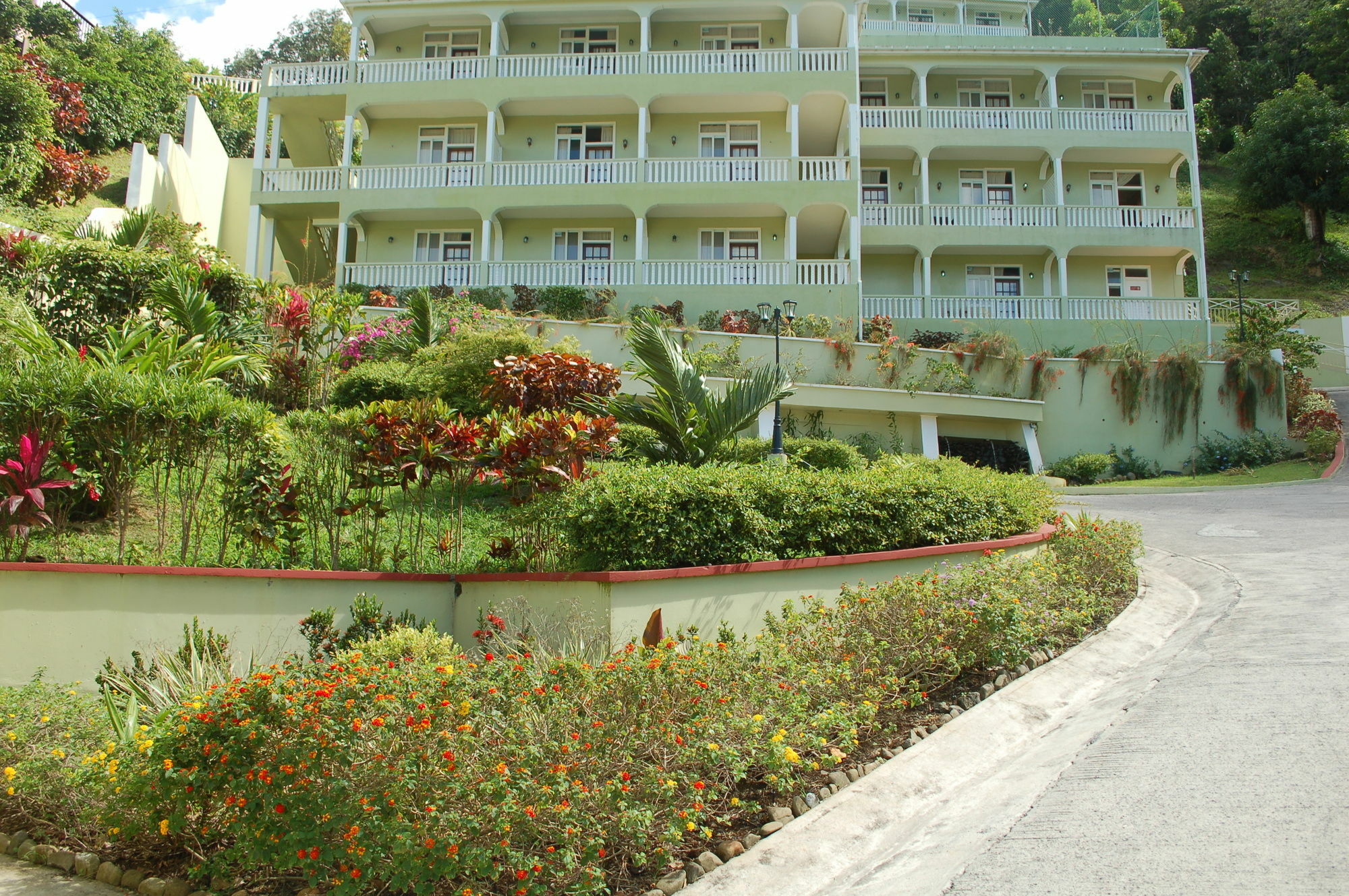Atlantique View Resort And Spa, Ascend Hotel Collection Saint Andrew Luaran gambar