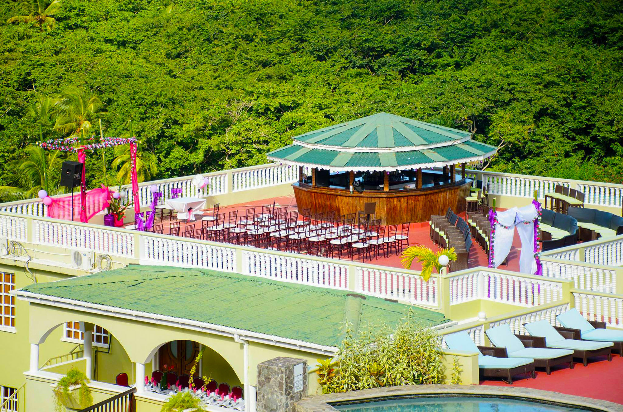 Atlantique View Resort And Spa, Ascend Hotel Collection Saint Andrew Luaran gambar