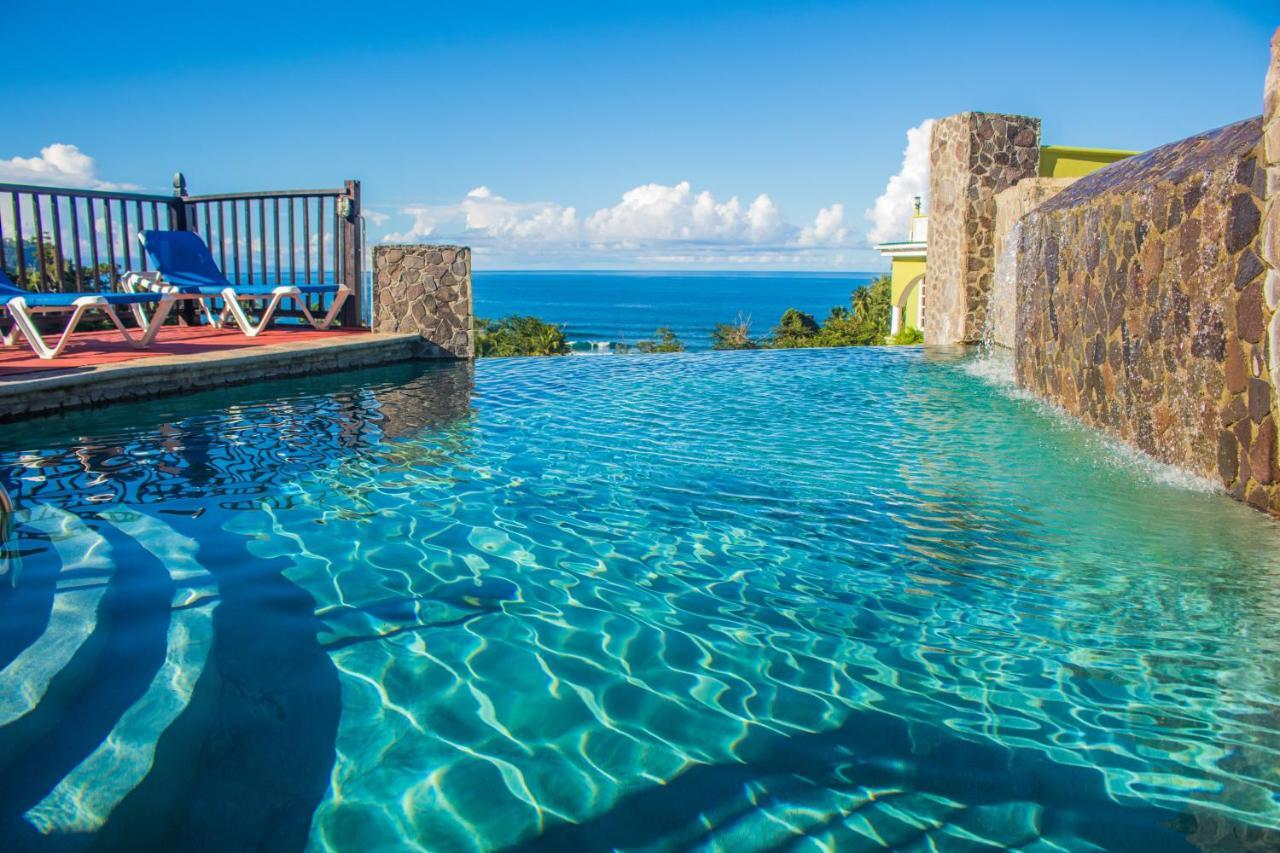 Atlantique View Resort And Spa, Ascend Hotel Collection Saint Andrew Luaran gambar