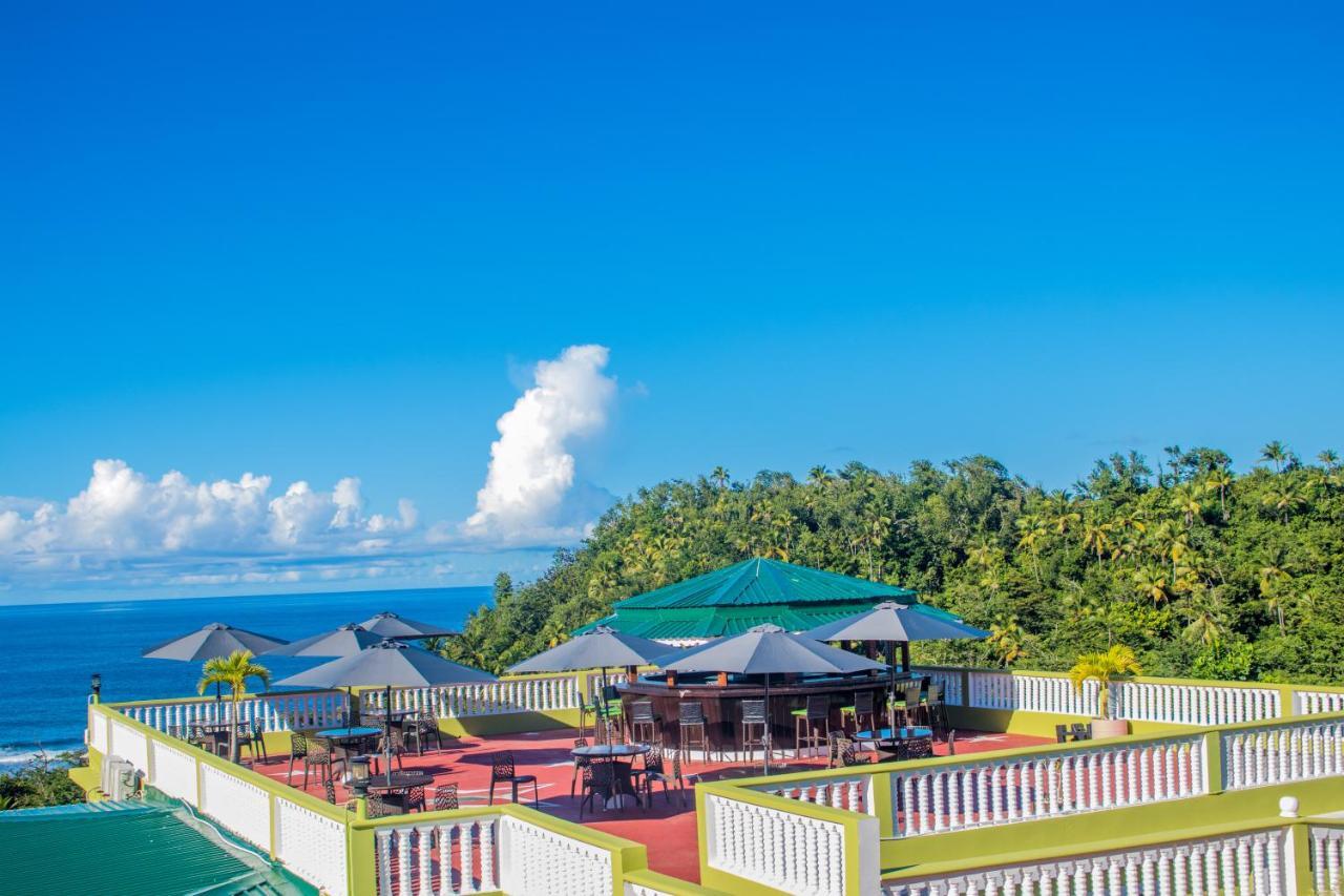 Atlantique View Resort And Spa, Ascend Hotel Collection Saint Andrew Luaran gambar