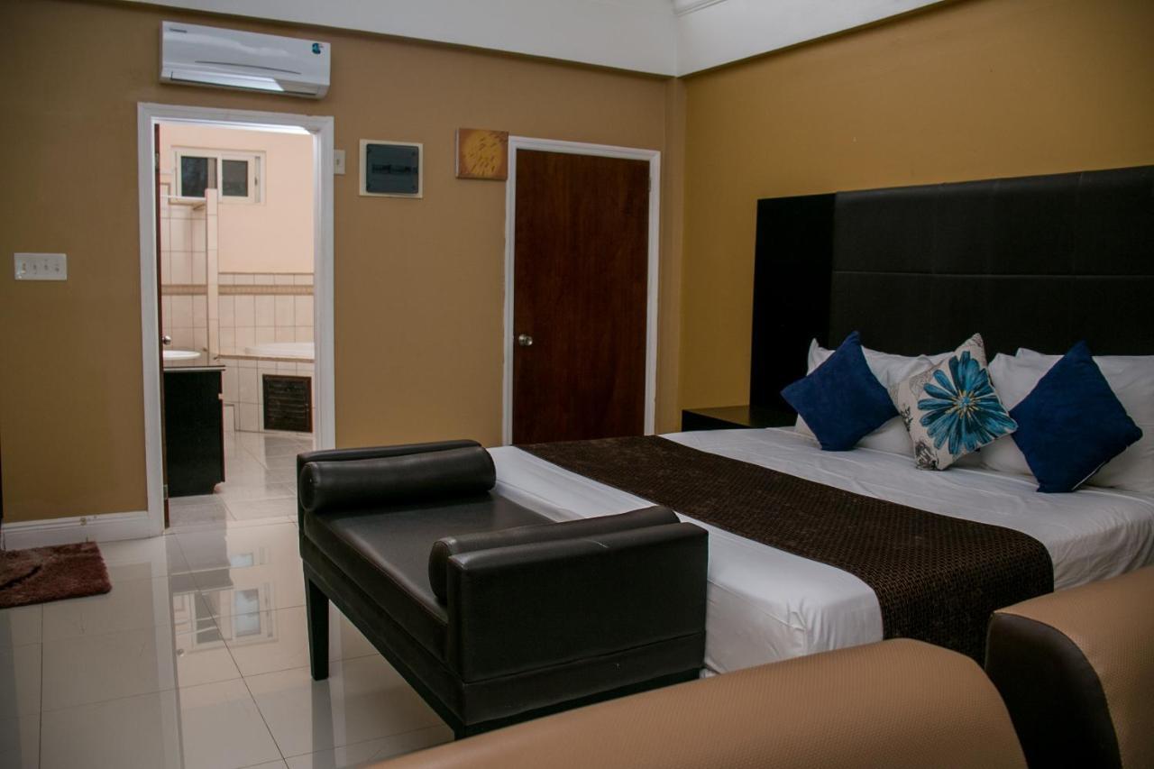 Atlantique View Resort And Spa, Ascend Hotel Collection Saint Andrew Luaran gambar