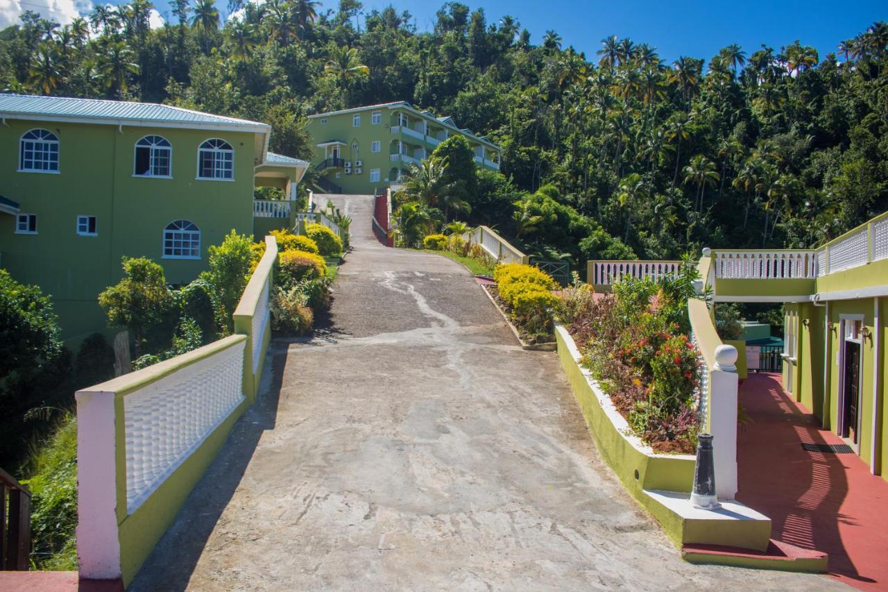 Atlantique View Resort And Spa, Ascend Hotel Collection Saint Andrew Luaran gambar