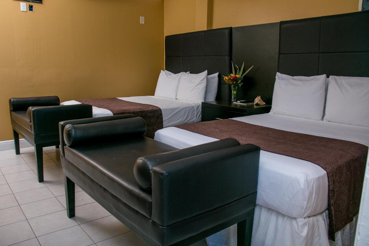 Atlantique View Resort And Spa, Ascend Hotel Collection Saint Andrew Luaran gambar