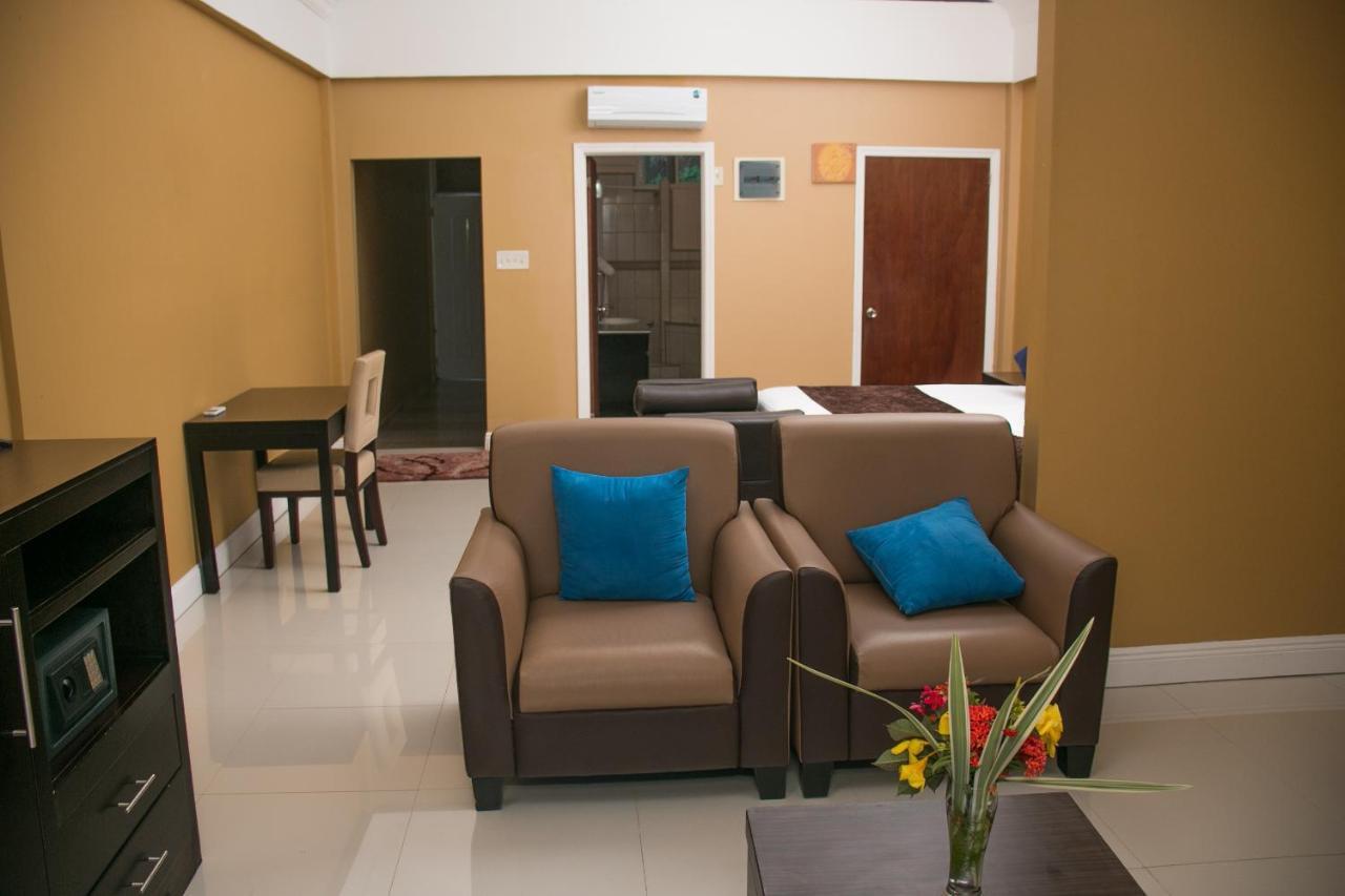 Atlantique View Resort And Spa, Ascend Hotel Collection Saint Andrew Luaran gambar