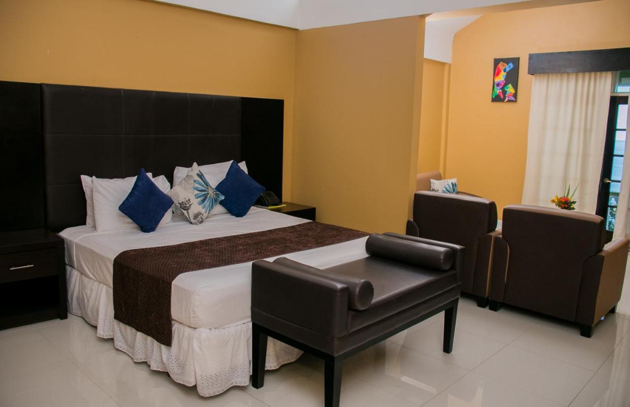 Atlantique View Resort And Spa, Ascend Hotel Collection Saint Andrew Luaran gambar