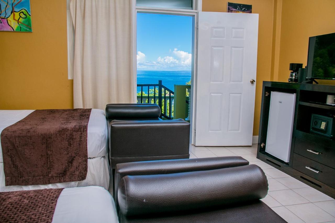 Atlantique View Resort And Spa, Ascend Hotel Collection Saint Andrew Luaran gambar