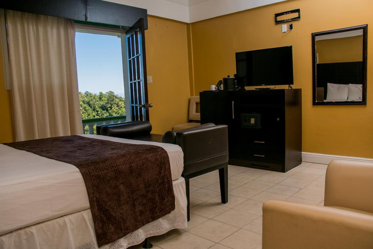 Atlantique View Resort And Spa, Ascend Hotel Collection Saint Andrew Luaran gambar