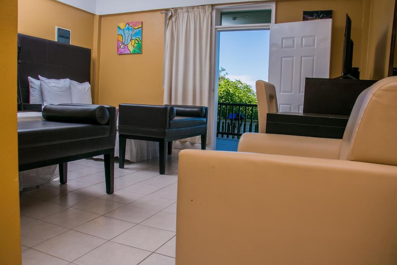 Atlantique View Resort And Spa, Ascend Hotel Collection Saint Andrew Luaran gambar