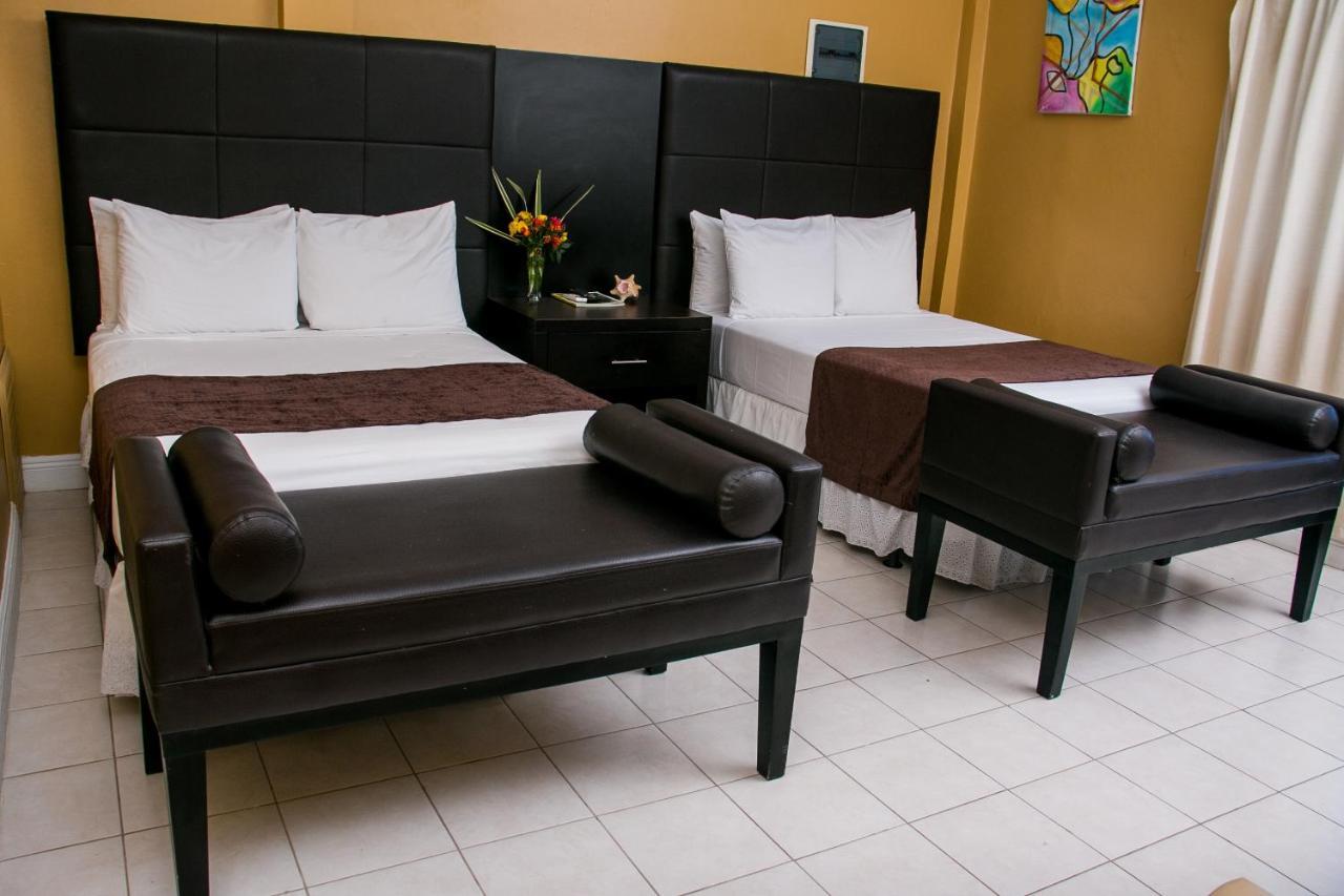 Atlantique View Resort And Spa, Ascend Hotel Collection Saint Andrew Luaran gambar