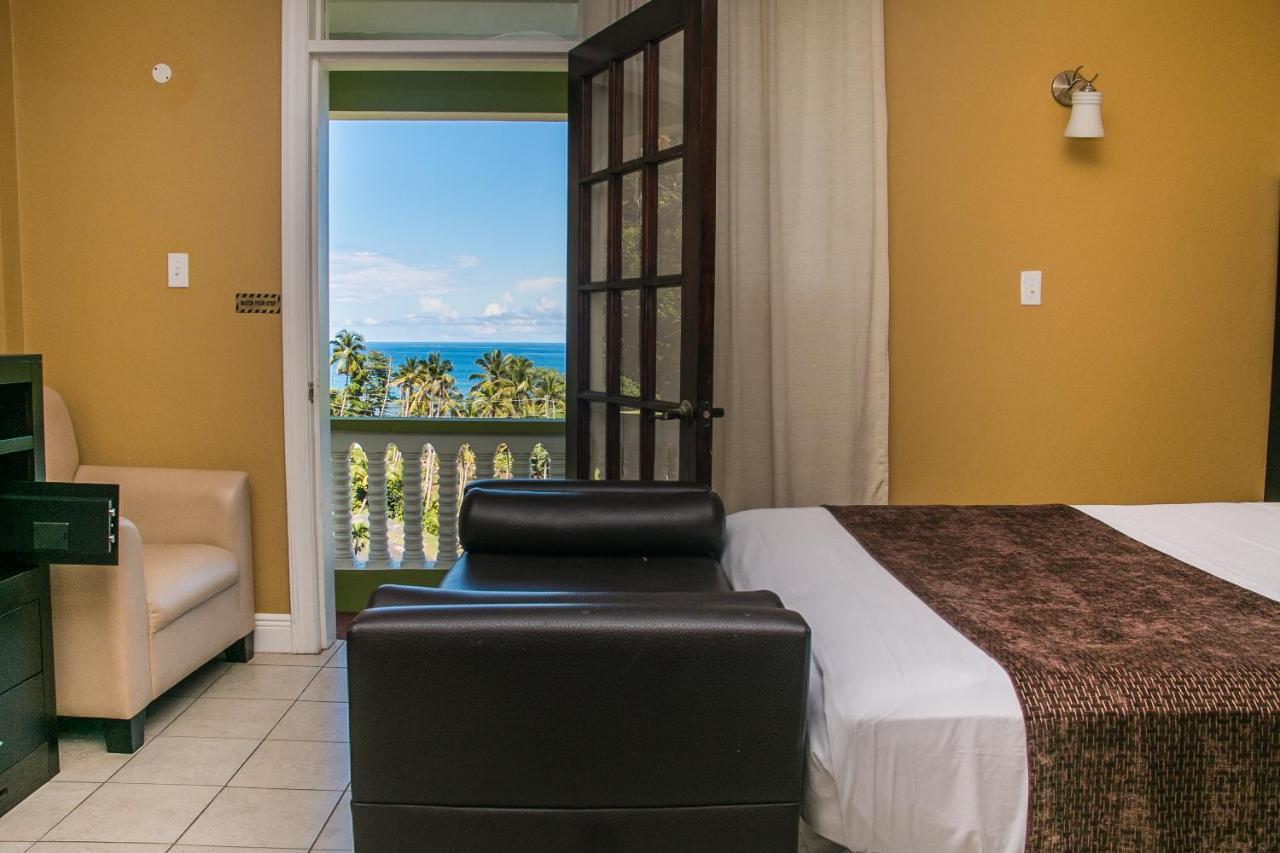 Atlantique View Resort And Spa, Ascend Hotel Collection Saint Andrew Luaran gambar