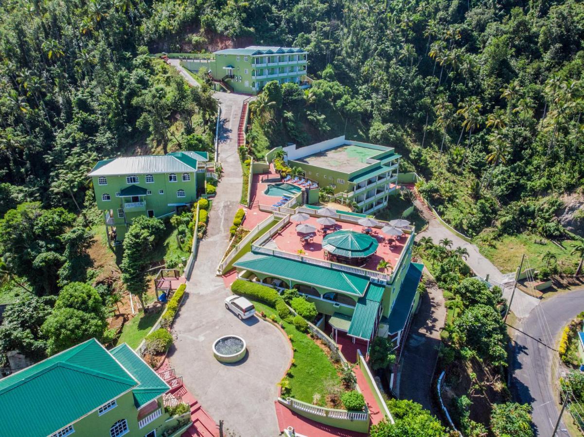 Atlantique View Resort And Spa, Ascend Hotel Collection Saint Andrew Luaran gambar