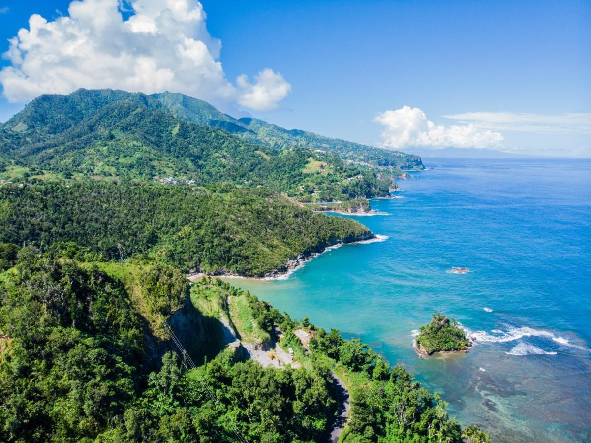 Atlantique View Resort And Spa, Ascend Hotel Collection Saint Andrew Luaran gambar