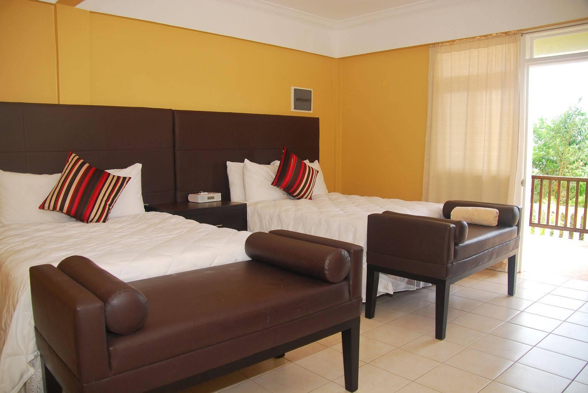 Atlantique View Resort And Spa, Ascend Hotel Collection Saint Andrew Luaran gambar